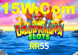 Welcome Bonus RR55