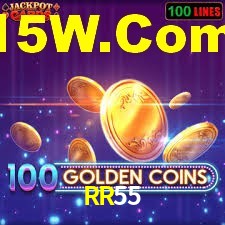 Welcome Bonus RR55