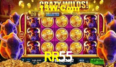 Jackpots e promoções na RR55