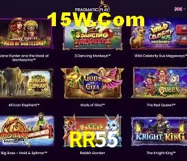 Estatísticas do Jogo RR55