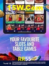 Game Providers RR55