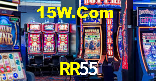 Sinta a adrenalina dos jogos de cassino com RR55