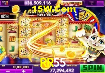 Provedores de Jogos RR55