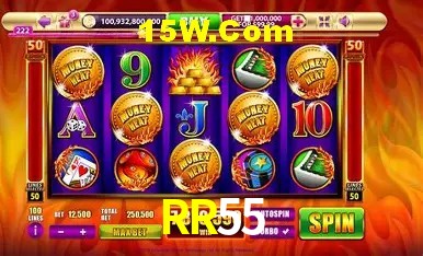 Jogos com bônus e suporte 24h na RR55